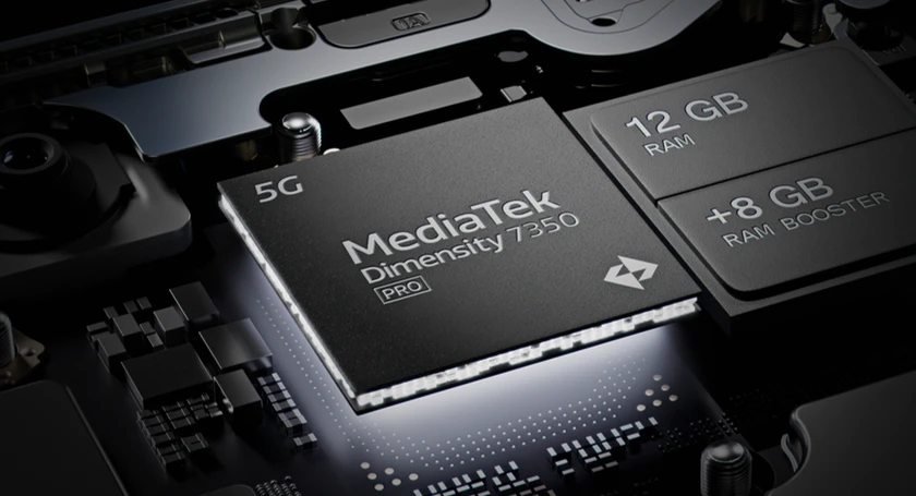 Mediatek dimensity 7350 pro chipset