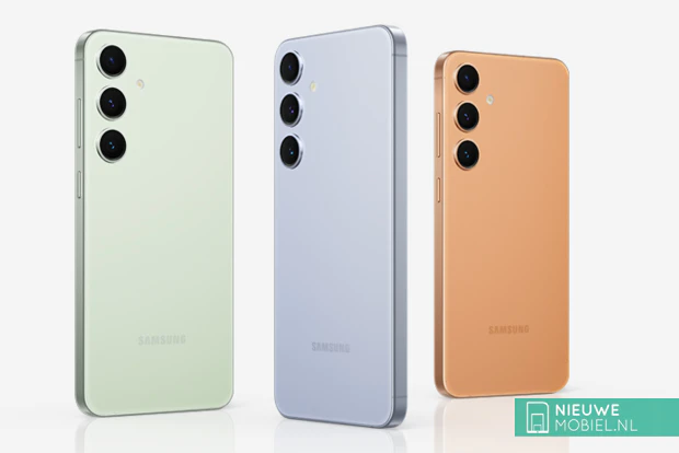 Three exclusive colors for the Samsung Galaxy S24 Three exclusive colors for the Samsung Galaxy S24