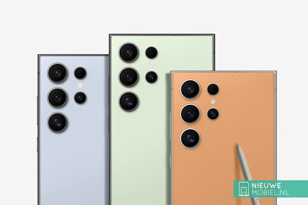 Samsung Galaxy S24 Ultra in Exclusive Colors Samsung Galaxy S24 Ultra in Exclusive Colors