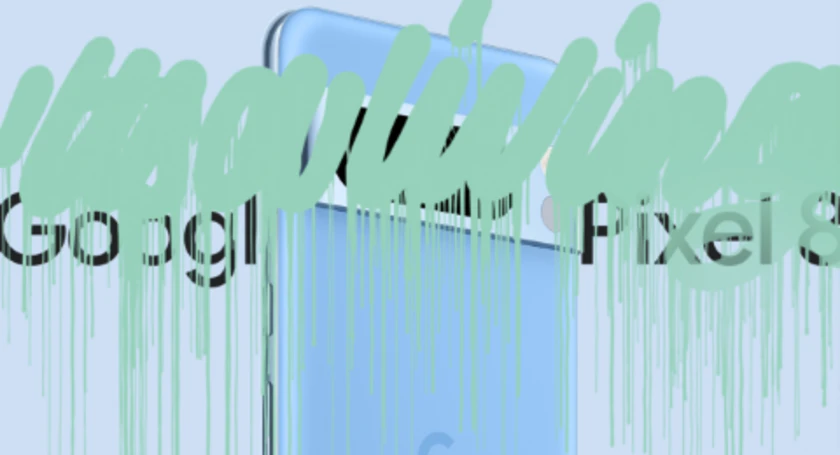 Google pixel 8 pro minty fresh