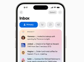 Apple Intelligence Priority Messages