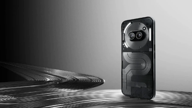 Nothing Phone 2a Plus in Black announced