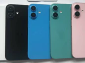 Iphone16 Dummy New Colors Sonny Dickson