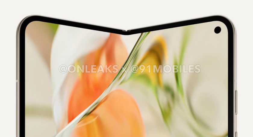 Google pixel 9 pro fold price leaked 91mobiles