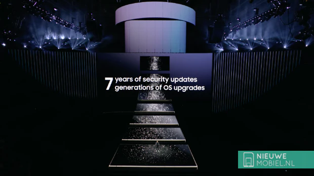 Galaxy S24 Ultra comes with seven years of updates