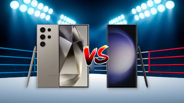 Samsung Galaxy S24 Ultra vs. S23 Ultra