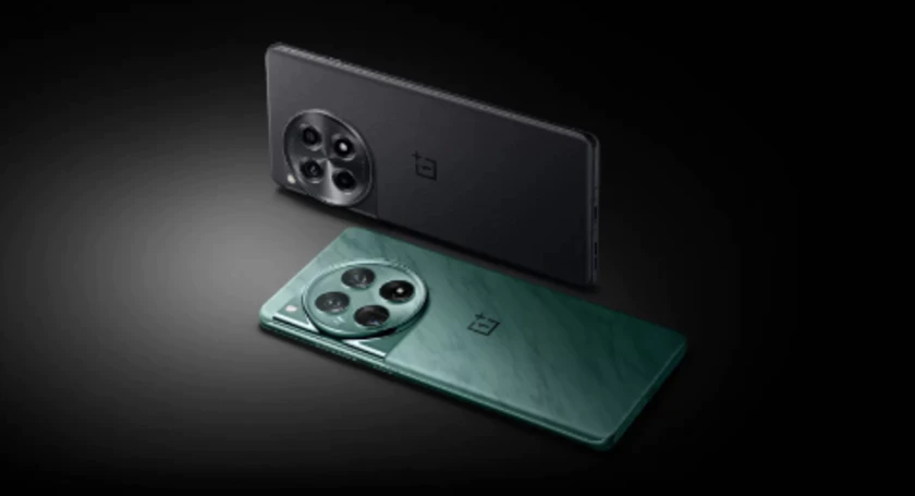 Oneplus 12 colors