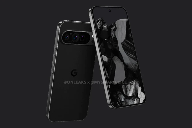 First Google Pixel 9 Pro render