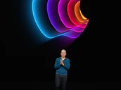 Apple Ceo Tim Cook Presentation
