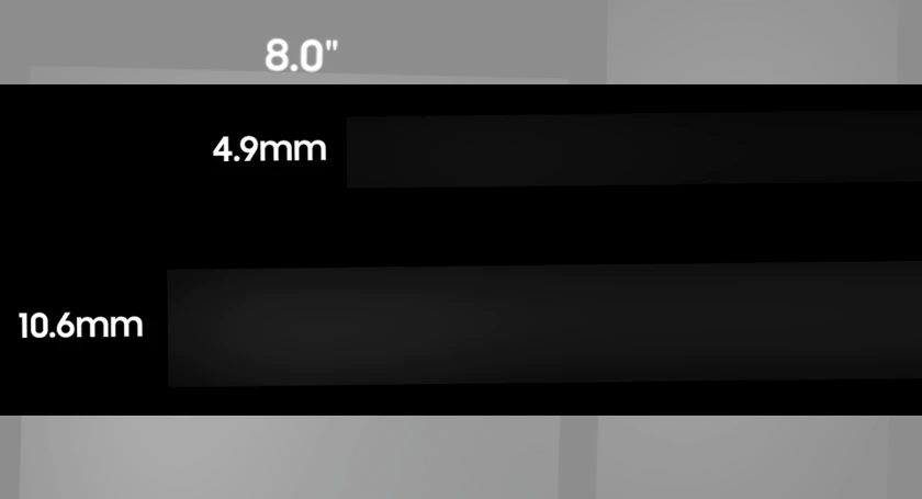 Samsung galaxy z fold special edition dimensions evleaks