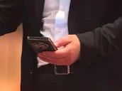 Huawei Tri Foldable Leaked