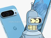 Pixel 9 Render Bender 91mobiles Onleaks