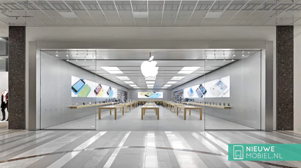 Apple Vla Centrum in Sweden