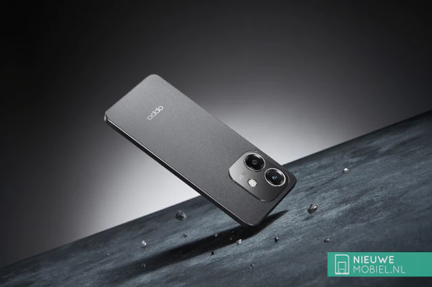 Oppo A40 A40m in Sparkle Black