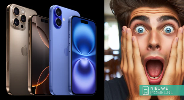 Apple iPhone 16-Series OMG