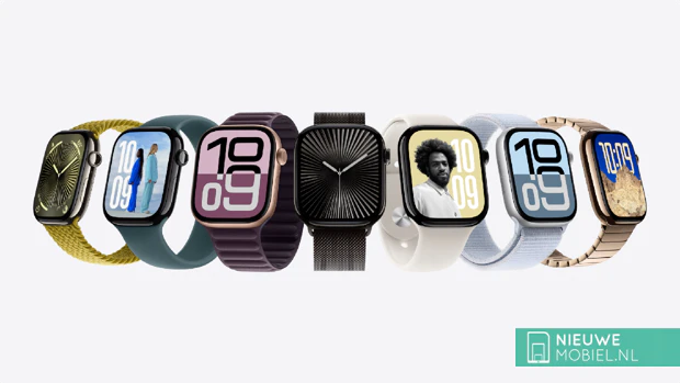 All versions of the Apple Watch Series 10