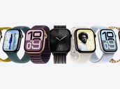 Thinner Apple Watch Series 10 Announced