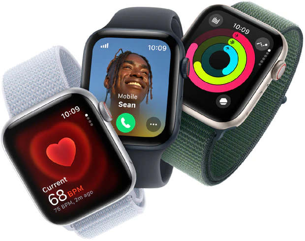 Apple Watch SE 2024 models Apple Watch SE 2024 models