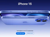 Iphone 16 Promo Poster
