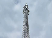 Zendmast Operationeel