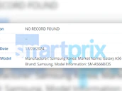 Samsung Galaxy A56 With Exynos 1580 Smartprix