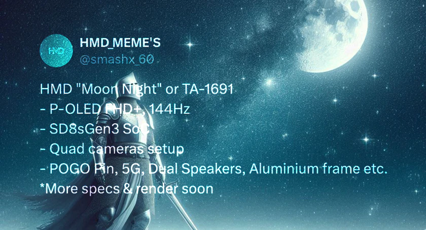 Hmd moon knight rumour