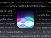Siri Ios In Action