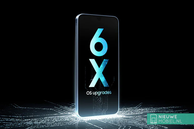 Samsung Galaxy A16 5G gets 6 OS updates