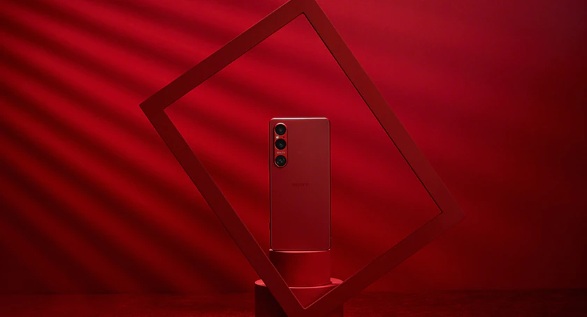 Sony xperia 1 vi scarlet announced