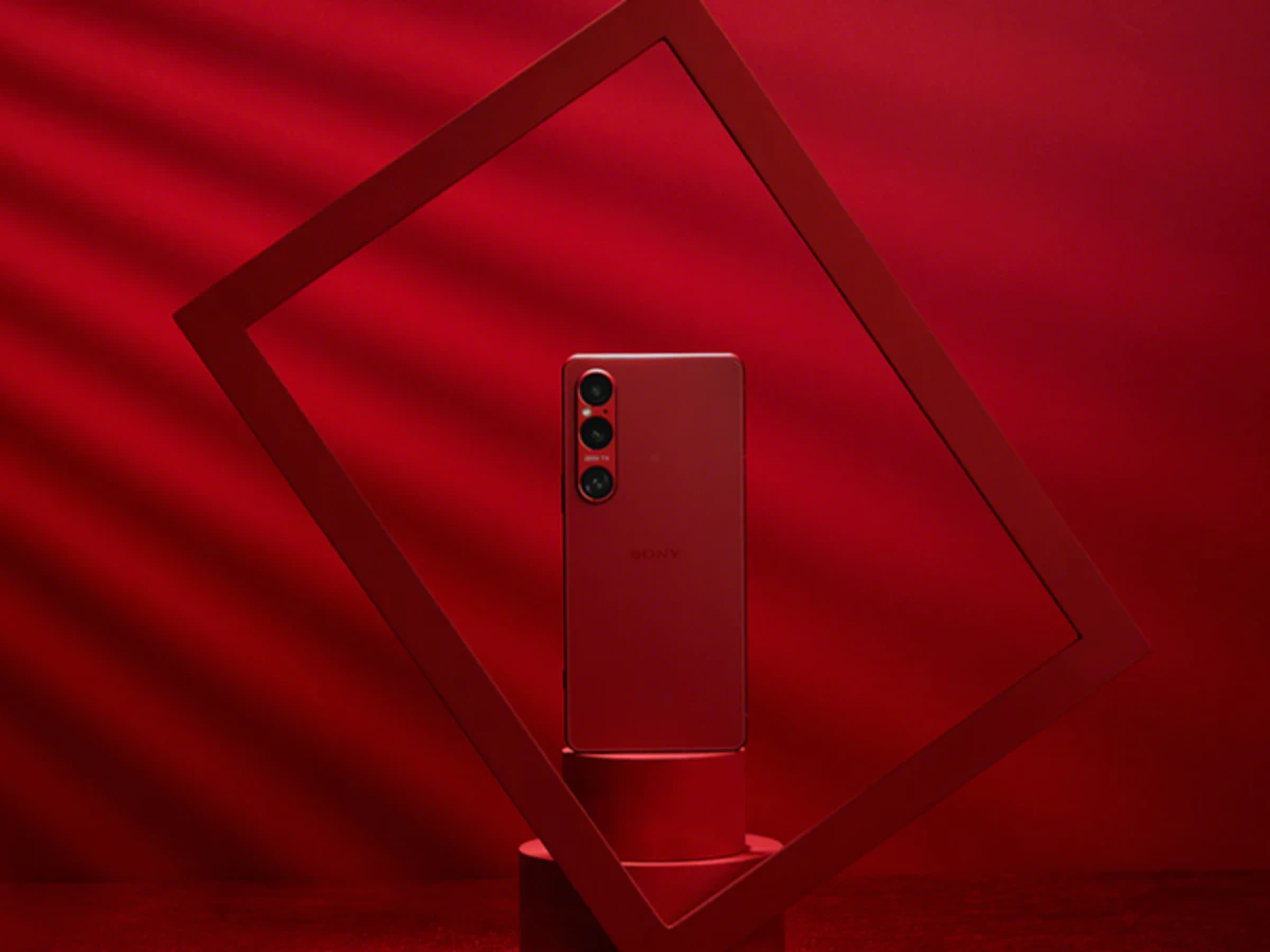 Sony releases Xperia 1 VI in Scarlet red with twice as much storage