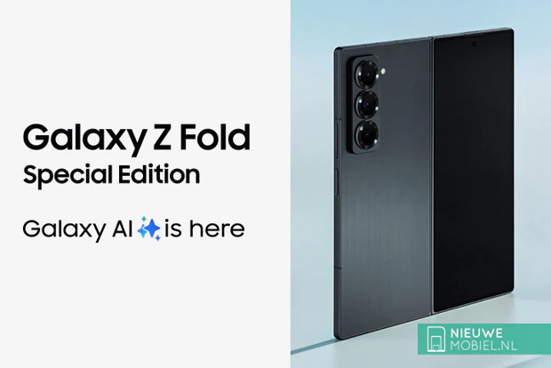 Samsung Galaxy Z Fold Special Edition with Galaxy AI is here