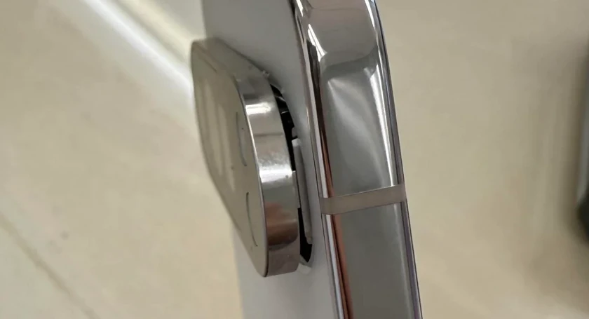 Google pixel 9 pro xl camera module popped off reddit