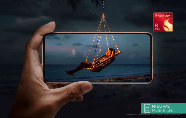 Qualcomm Snapdragon 8 Elite night photography