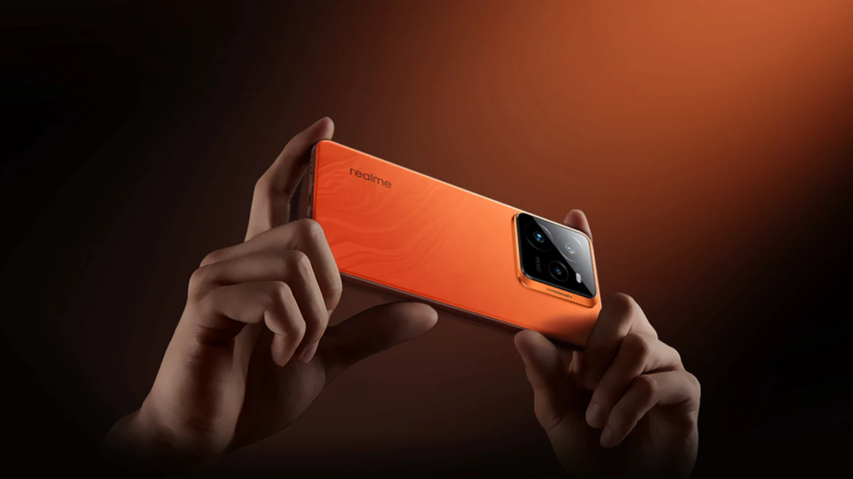realme unveils GT 7 Pro with Snapdragon 8 Elite for Chinese market