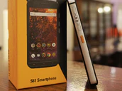 Bullit Group Cat S61 Box Phone