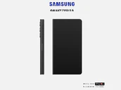 Samsung Galaxy Z Fold 6 Render Pigtou Xleaks7
