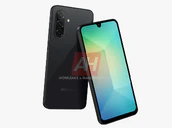 Samsung Galaxy A26 Rendered By Onleaks