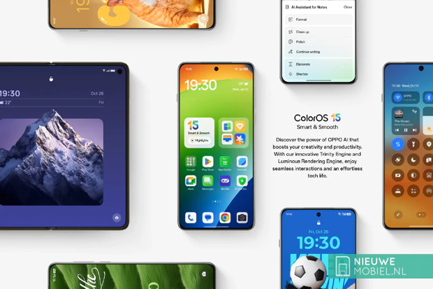 ColorOS 15