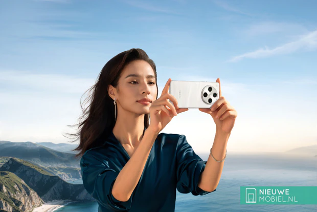 Oppo Find X8 Pro with Hasselblad camera