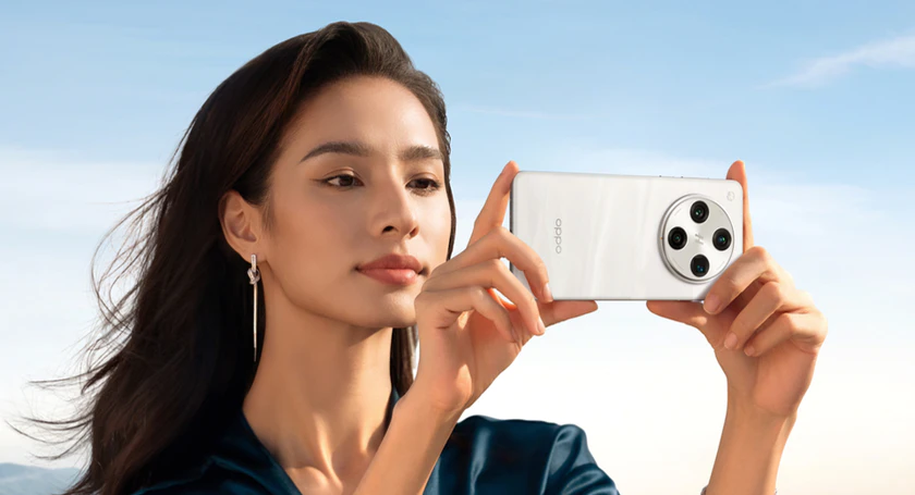 Oppo find x8 pro hasselblad introduced