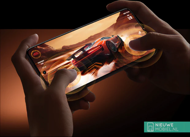 realme GT 7 Pro used for gaming
