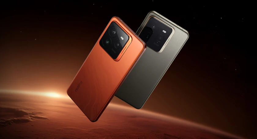 Realme gt 7 pro coming to netherlands