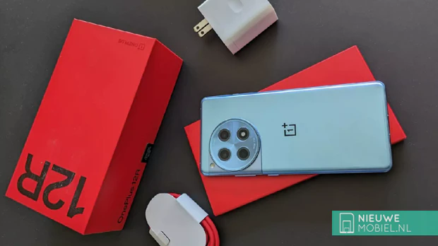 OnePlus 12R unboxing