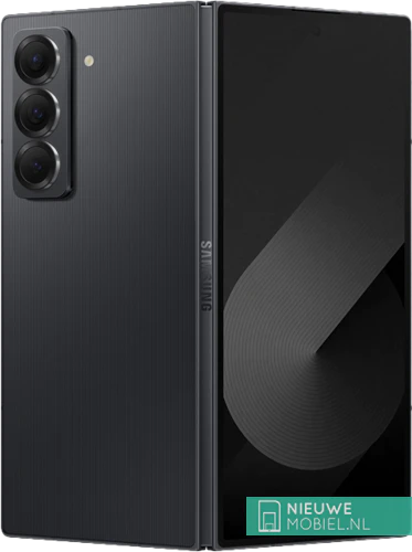 Samsung Galaxy Z Fold Special Edition from the outside