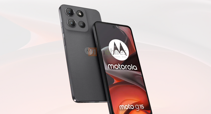 Motorola moto g15 specs leaked 91mobiles