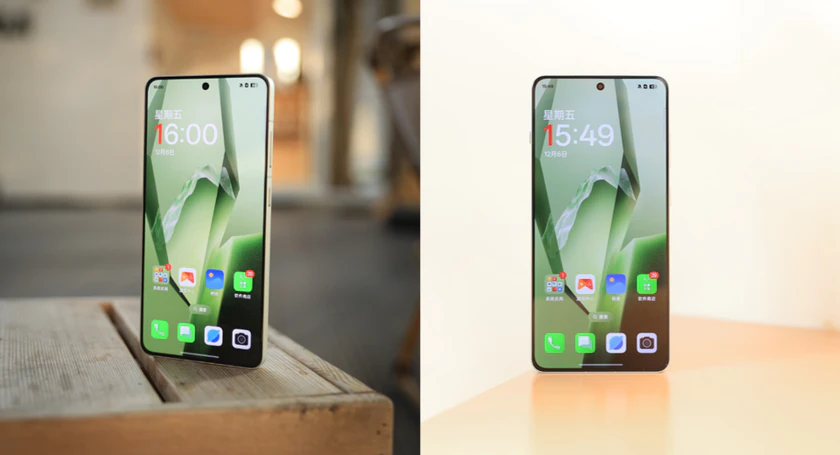 Oneplus ace 5 aka 13r weibo pictures