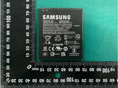 Samsung Galaxy Xcover 8 Pro Battery Spotted