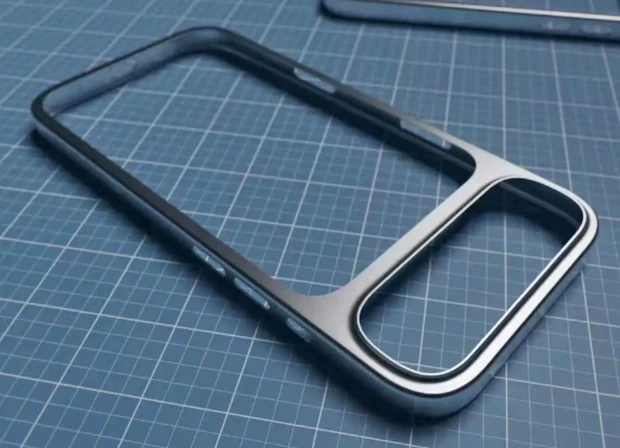 Apple iPhone 17 New Frame Design Apple iPhone 17 New Frame Design