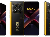 Poco X7 Render Leaked 91mobiles