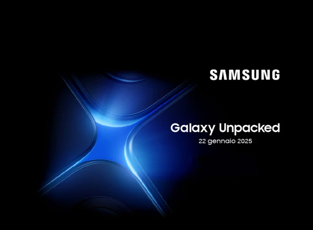 Samsung Galaxy Unpacked for Galaxy S25 Series